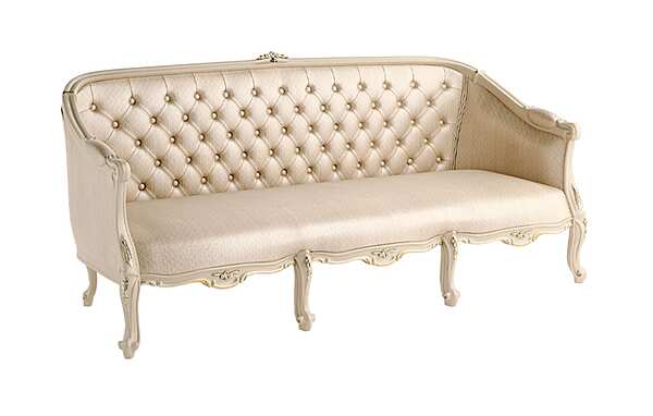 Sofa SIGNORINI COCO & amp; C. art. 9534 usine SIGNORINI & COCO de l'Italie. Foto №1