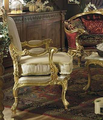 Fauteuil ASNAGHI INTERIORS PC6321