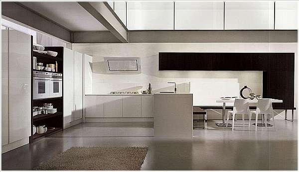 Cuisine ASTER CUCINE Contempora-5 usine Aster Cucine de l'Italie. Foto №1