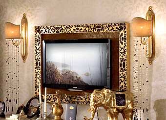 Cadre sous TV A. R. ARREDAMENTI SRL 554 / P 