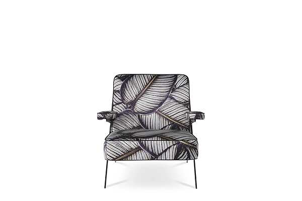 Fauteuil ROBERTO CAVALLI FIJI usine ROBERTO CAVALLI de l'Italie. Foto №4