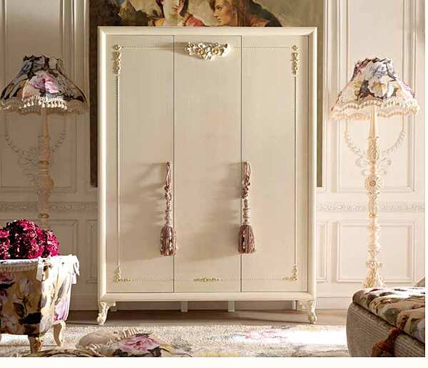 Armoire ALTA MODA VIP770 Grace usine ALTA MODA de l'Italie. Foto №1