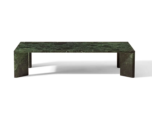 Table basse rectangulaire en marbre CASSINA Ordinal usine CASSINA de l'Italie. Foto №1