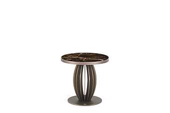 Table basse ROBERTO CAVALLI PUMPKIN usine ROBERTO CAVALLI de l'Italie