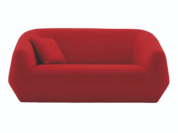 Canapé 2 places en tissu avec housse amovible LIGNE ROSET UNCOUVERT 18010605-18010655 usine LIGNE ROSET de l'Italie. Foto №1