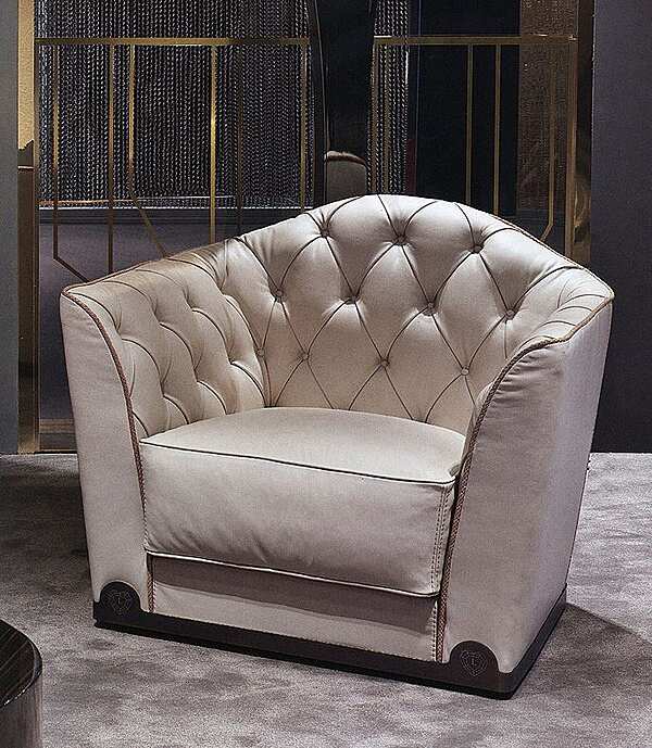 Fauteuil LONGHI (F. LLI LONGHI) W 553 usine LONGHI (F.LLI LONGHI) de l'Italie. Foto №2