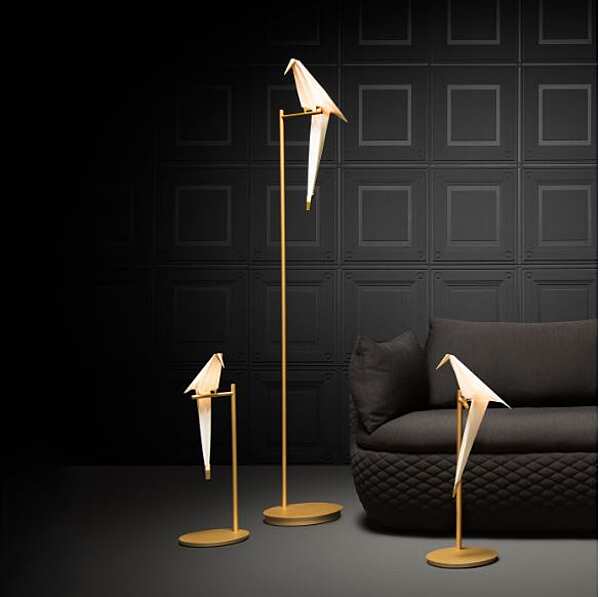 Lampe extérieure MOOOI Perch Light usine MOOOI de l'Italie. Foto №5