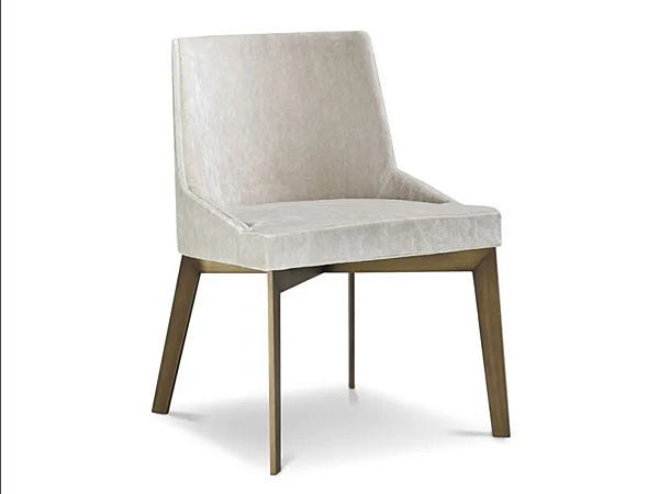 Chaise en tissu Moore I 4 Mariani usine i 4 Mariani de l'Italie. Foto №1