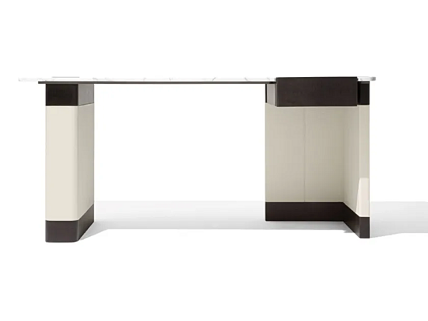 Bureau d'écriture en marbre Edward GIORGETTI 71100, 71105 usine GIORGETTI de l'Italie. Foto №2