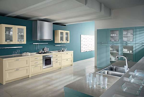 Cuisine HOME CUCINE Olimpia Moderno / 12 usine HOME CUCINE de l'Italie. Foto №4