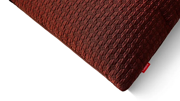 Coussin de canapé en tissu géométrique avec cadre CASSINA Rood usine CASSINA de l'Italie. Foto №4