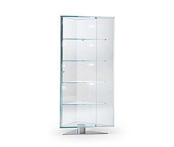 Vitrine REFLEX Onis CORNER