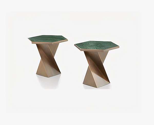 Table basse RUGIANO 9087/60 usine RUGIANO de l'Italie. Foto №2