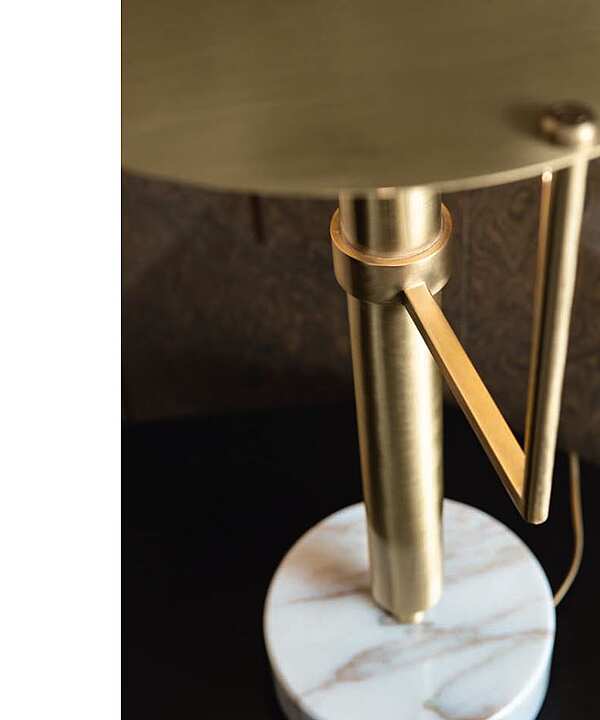 Lampe de bureau DAYTONA (by Signorini&Coco) 00276 usine DAYTONA (by Signorini&Coco) de l'Italie. Foto №2