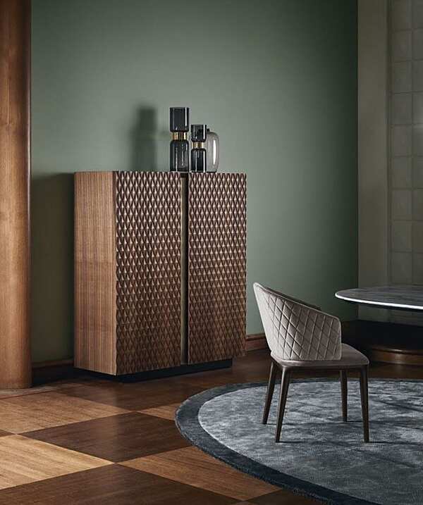 Buffet en bois Victor OPERA CONTEMPORARY ANGELO CAPPELLINI usine OPERA CONTEMPORARY de l'Italie. Foto №3