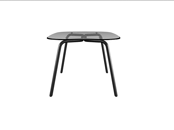 Table en verre Ose Liu Jo Living Collection usine Liu Jo Living Collection de l'Italie. Foto №3