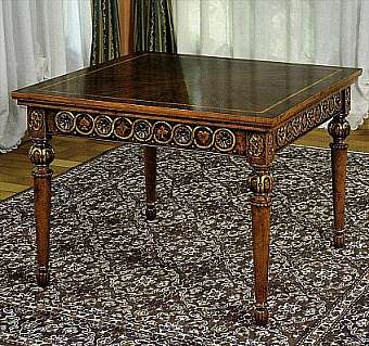 Table de jeu 47-ve