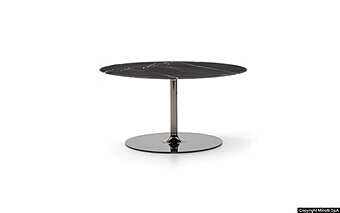 Bureau Minotti Oliver "Lounge" usine Minotti de l'Italie