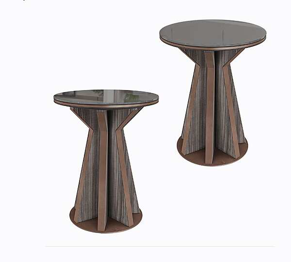 Table basse CPRN HOMOOD D644 usine CPRN HOMOOD de l'Italie. Foto №1