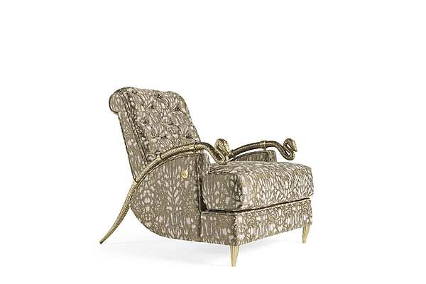 Fauteuil ROBERTO CAVALLI SNAKE usine ROBERTO CAVALLI de l'Italie. Foto №4