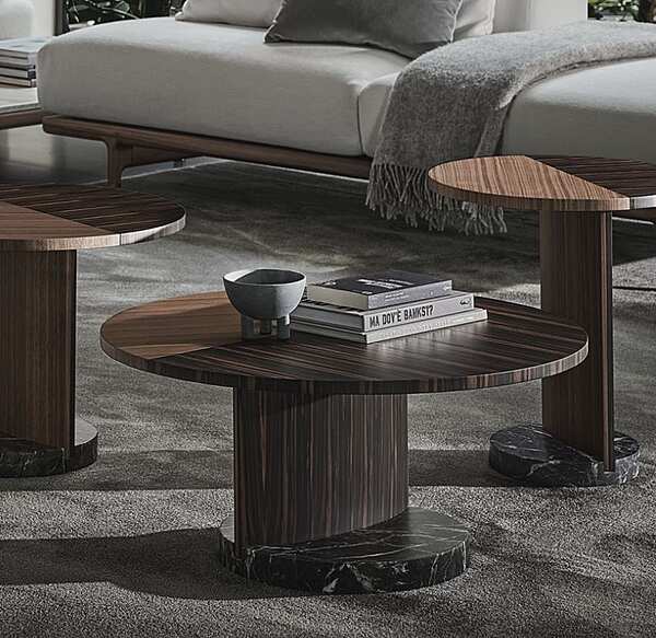 Table basse PORADA Leaf usine PORADA de l'Italie. Foto №3