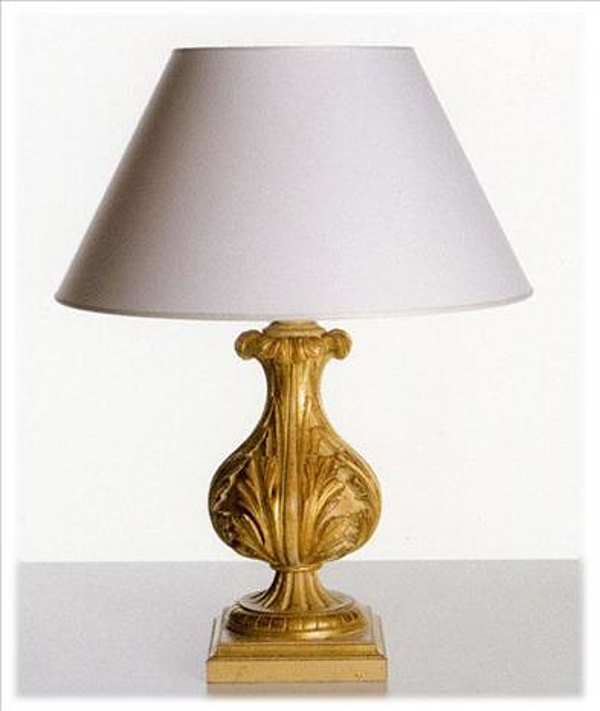 Lampe de table CHELINI 580 usine CHELINI de l'Italie. Foto №1