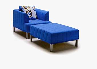 Pouf MILANO BEDDING MDCHIPOU080