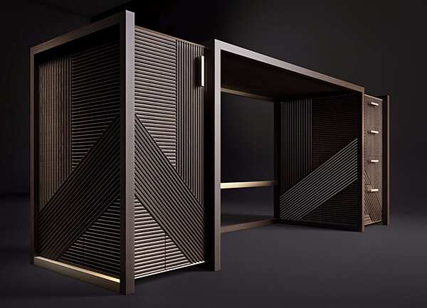 Bureau ROSSATO RHC-8 usine ROSSATO de l'Italie. Foto №6