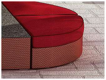 Pouf LOOM ITALIA APE4