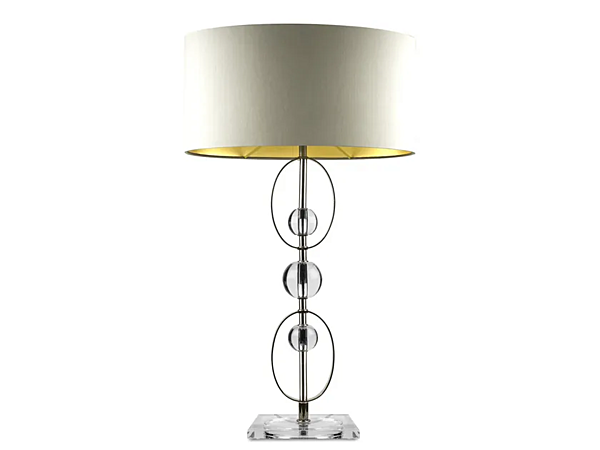 Lampe de table en métal Arco Abrissi 11079 usine ABRISSI de l'Italie. Foto №1