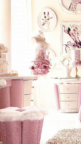 Élément décoratif TB03/D LULù