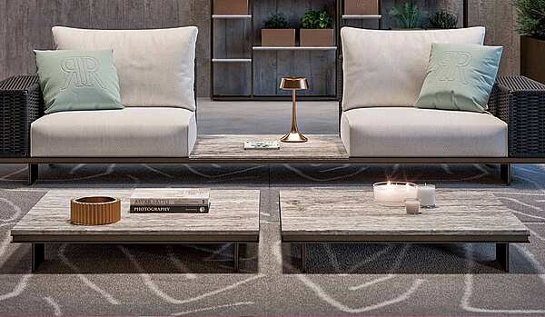 Table basse RUGIANO TSB7/A usine RUGIANO de l'Italie. Foto №2