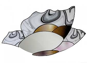 Miroir Daytona 00038L