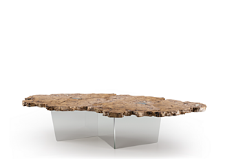 Table à manger rectangulaire en bois Bizzotto Italia Sidney 108 B