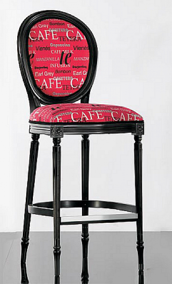 Tabouret de bar SEVEN SEDIE 0252b