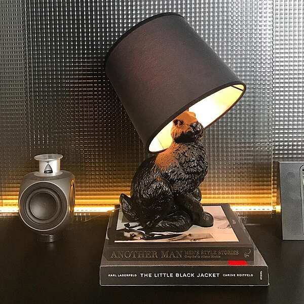 Lampe de bureau MOOOI Rabbit Lamp usine MOOOI de l'Italie. Foto №8