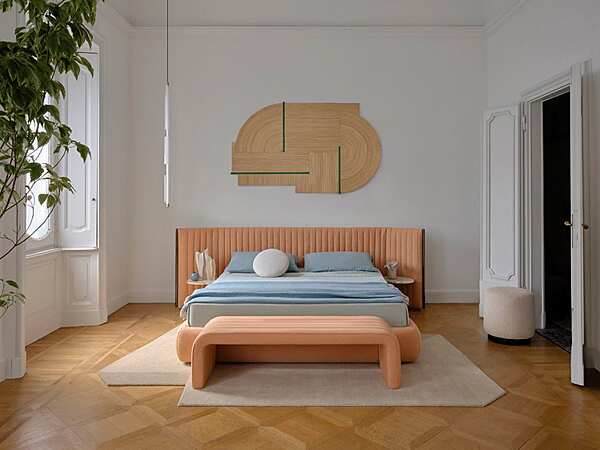 Lit SABA LE6112C usine SABA de l'Italie. Foto №3