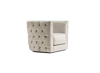 Fauteuil ANGELO CAPPELLINI Opera LEANDRO 40231