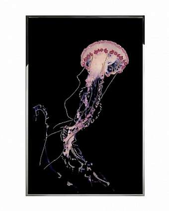 Panneau, peinture MEDUSA