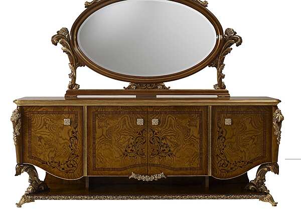 Buffet avec portes en bois Dolcevita A.R. Arredamenti 203 usine A.R.ARREDAMENTI SRL de l'Italie. Foto №1