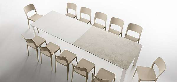 Table MIDJ Badù XL 110