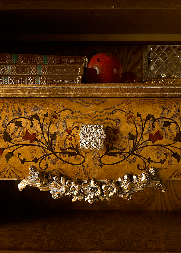 Meuble TV A. R. ARREDAMENTI SRL 254 usine A.R.ARREDAMENTI SRL de l'Italie. Foto №4