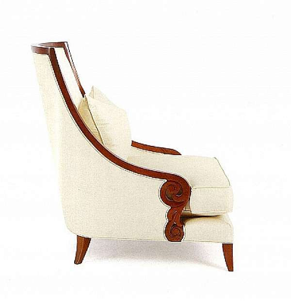 Fauteuil CHRISTOPHER GUY 60-0079 usine CHRISTOPHER GUY de l'Italie. Foto №1