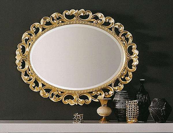 Miroir MODENESE GASTONE 42611 Minimal Baroque