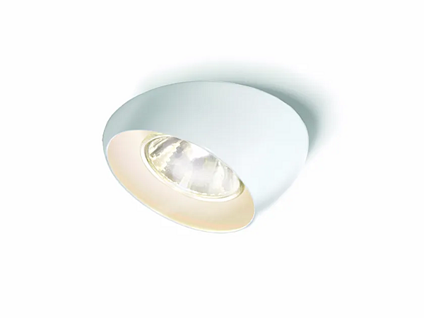 Spotlight ajustable en plafond en métal Fabbian Tools F19 F41 usine Fabbian de l'Italie. Foto №3