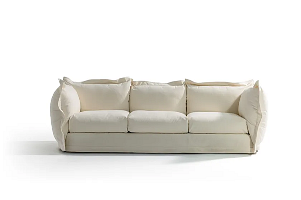 Canapé en tissu avec housse amovible Cloudscape Moroso usine Moroso de l'Italie. Foto №3