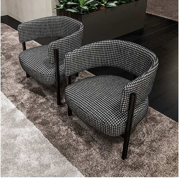 Fauteuil MisuraEmme MONP01 usine MisuraEmme de l'Italie. Foto №6