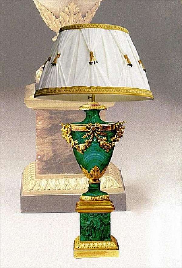 Lampe de table CAMERIN SRL 647 usine CAMERIN SRL de l'Italie. Foto №1