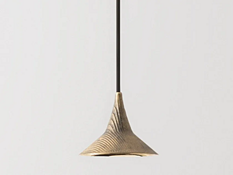 Suspension LED en laiton Unterlinden Artemide 1936W10A, 1936010A Suspension LED en laiton Unterlinden Artemide 1936W10A, 1936010A usine Artemide de l'Italie
