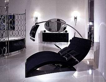 Chaise longue PRIMULA